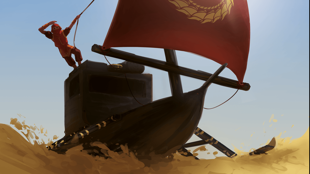The Scorch Banner